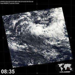 Level 1B Image at: 0835 UTC