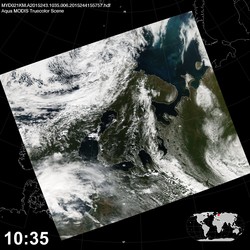 Level 1B Image at: 1035 UTC