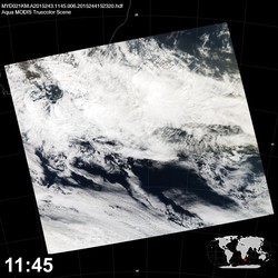 Level 1B Image at: 1145 UTC