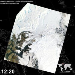 Level 1B Image at: 1220 UTC