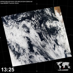 Level 1B Image at: 1325 UTC