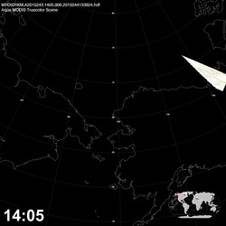 Level 1B Image at: 1405 UTC