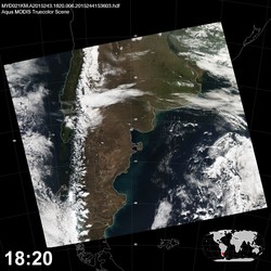 Level 1B Image at: 1820 UTC