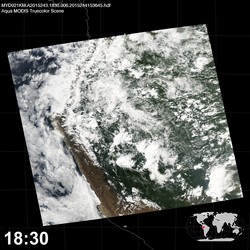 Level 1B Image at: 1830 UTC