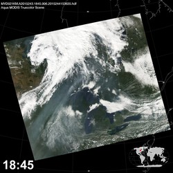 Level 1B Image at: 1845 UTC