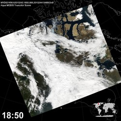 Level 1B Image at: 1850 UTC