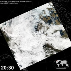 Level 1B Image at: 2030 UTC