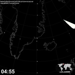Level 1B Image at: 0455 UTC