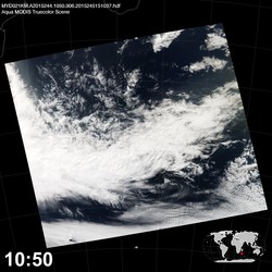 Level 1B Image at: 1050 UTC