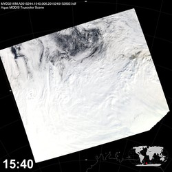 Level 1B Image at: 1540 UTC