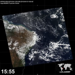 Level 1B Image at: 1555 UTC