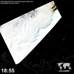 Level 1B Image at: 1855 UTC