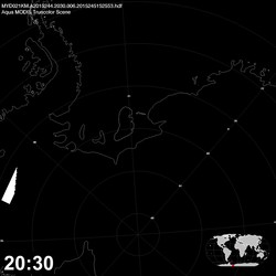 Level 1B Image at: 2030 UTC