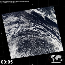 Level 1B Image at: 0005 UTC