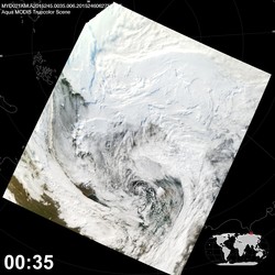 Level 1B Image at: 0035 UTC