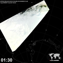 Level 1B Image at: 0130 UTC