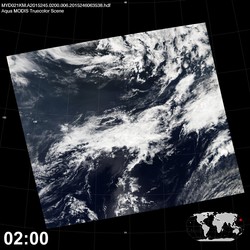 Level 1B Image at: 0200 UTC