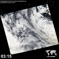 Level 1B Image at: 0315 UTC