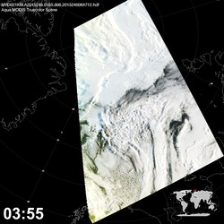 Level 1B Image at: 0355 UTC