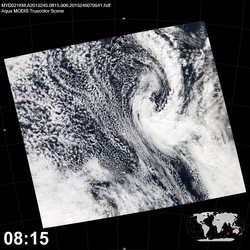 Level 1B Image at: 0815 UTC