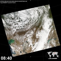 Level 1B Image at: 0840 UTC