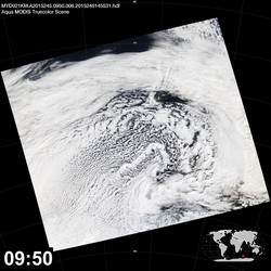 Level 1B Image at: 0950 UTC