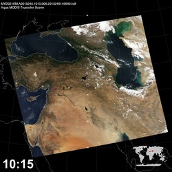 Level 1B Image at: 1015 UTC