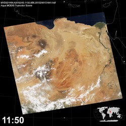 Level 1B Image at: 1150 UTC