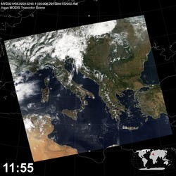 Level 1B Image at: 1155 UTC