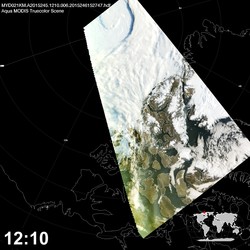 Level 1B Image at: 1210 UTC