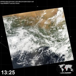 Level 1B Image at: 1325 UTC