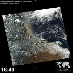 Level 1B Image at: 1640 UTC