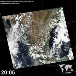 Level 1B Image at: 2005 UTC