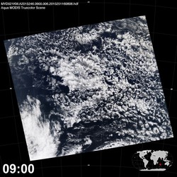 Level 1B Image at: 0900 UTC