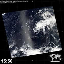 Level 1B Image at: 1550 UTC