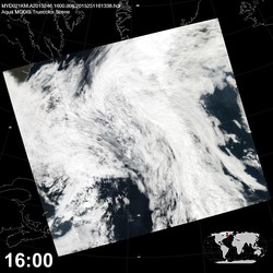 Level 1B Image at: 1600 UTC