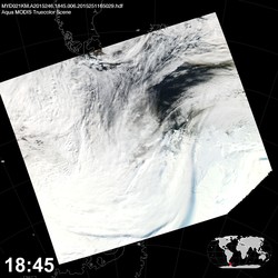 Level 1B Image at: 1845 UTC