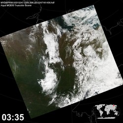 Level 1B Image at: 0335 UTC