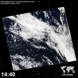 Level 1B Image at: 1440 UTC