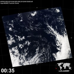 Level 1B Image at: 0035 UTC