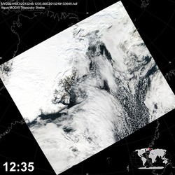 Level 1B Image at: 1235 UTC