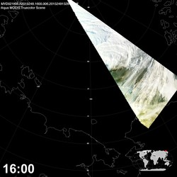 Level 1B Image at: 1600 UTC