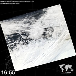 Level 1B Image at: 1655 UTC