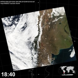 Level 1B Image at: 1840 UTC