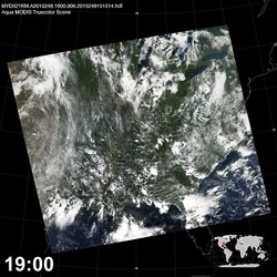 Level 1B Image at: 1900 UTC