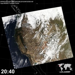 Level 1B Image at: 2040 UTC