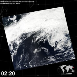 Level 1B Image at: 0220 UTC