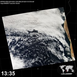 Level 1B Image at: 1335 UTC