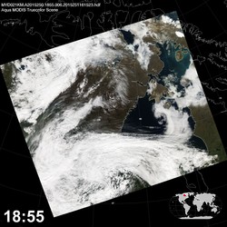 Level 1B Image at: 1855 UTC