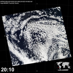 Level 1B Image at: 2010 UTC